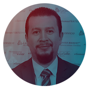 Mtro. Marcos Jafet Tello Moreno