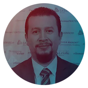 Mtro. Marcos Jafet Tello Moreno