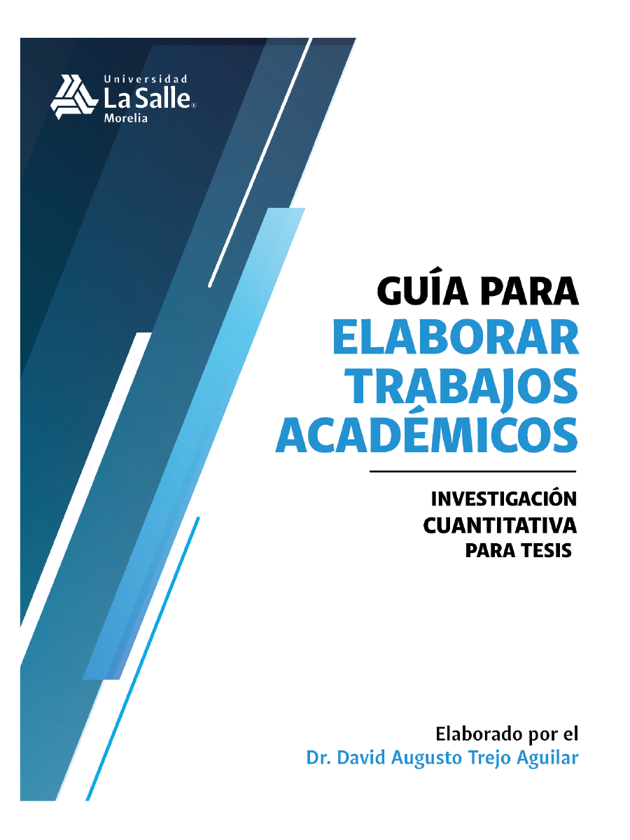 Guía Cuantitativa