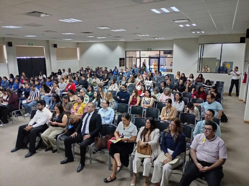 La Salle Morelia participa en jornadas de prevención del suicidio